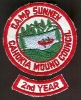 Camp Sunnen - 2nd Year