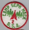 Camp Seph Mack - 2nd Year Camp Seph Mack - 2nd Year