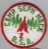 Camp Seph Mack - 2nd Year