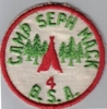 Camp Seph Mack - 4th Year Camp Seph Mack - 4th Year