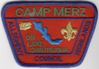 Camp Merz