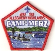 2010 Camp Merz