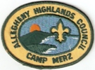 Camp Merz