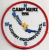 1996 Camp Merz 1996 Camp Merz