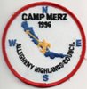 1996 Camp Merz