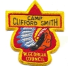 Camp Clifford Smith