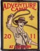 2011 Gerald I. Lawhorn Scouting Base - Adventure Camp