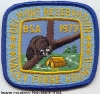 1973 Delmont Scout Reservation