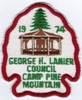 1974 Camp Pine Mountain 1974 Camp Pine Mountain