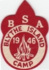 1946 Blythe Island Camp 1946 Blythe Island Camp