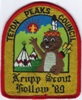 1989 Krupp Scout Hollow