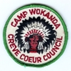 Camp Wokanda