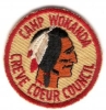 Camp Wokanda