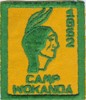 1952 Camp Wokanda