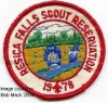 1978 Resica Falls Scout Reservation
