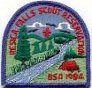 1984 Resica Falls Scout Reservation