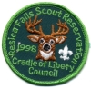 1998 Resica Falls Scout Reservation 1998 Resica Falls Scout Reservation