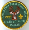 1999 Resica Falls Scout Reservation