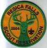 2004 Resica Falls Scout Reservation
