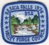 1974 Resica Falls Scout Reservation