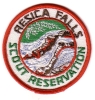 Resica Falls Scout Reservation Resica Falls Scout Reservation
