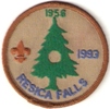 1993 Resica Falls Scout Reservation 1993 Resica Falls Scout Reservation