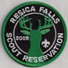 2008 Resica Falls Scout Reservation