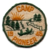 1945 Camp Pioneer