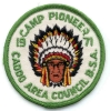 1971 Camp Pioneer