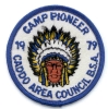 1979 Camp Pioneer