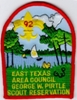 1992 George W. Pirtle Scout Reservation 1992 George W. Pirtle Scout Reservation