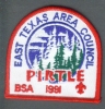 1991 George W. Pirtle Scout Reservation 1991 George W. Pirtle Scout Reservation