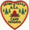 Camp Tahuaya