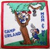 1990 Camp Urland - Mom & Me