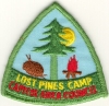 Lost Pines Camp Lost Pines Camp