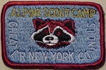 Alpine Scout Camp