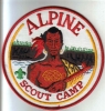 Alpine Scout Camp - JP