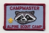 Alpine Scout Camp - Campmaster Alpine Scout Camp - Campmaster