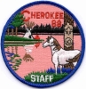 1988 Camp Cherokee - Staff