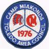 1976 Camp Miakonda