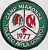 1977 Camp Miakonda