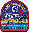 Camp Miakonda - 75 Years