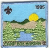 1995 Camp Bob Hardin 1995 Camp Bob Hardin