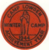1944 Camp Lowden - Winter Camp 1944 Camp Lowden - Winter Camp