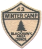 1943 Camp Lowden - Winter Camp