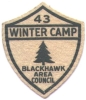 1943 Camp Lowden - Winter Camp 1943 Camp Lowden - Winter Camp