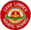 Camp Lowden - Aquatic School Camp Lowden - Aquatic School