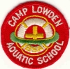 Camp Lowden - Aquatic School