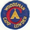 Camp Lowden - Woodsman Camp Lowden - Woodsman