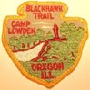 Camp Lowden - Blackhawk Trail Camp Lowden - Blackhawk Trail